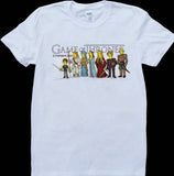 Game of Thrones Simpsons T Shirt