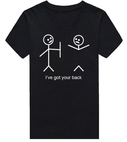 I've Got Your Back Men's T-Shirt