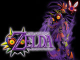 Legend of Zelda Majoras Mask Colorful owl Glass Round Pendant Charm Necklace