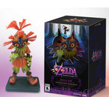 Legend of Zelda Majora's Mask Skull Kid Figure Limited-Edition