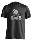 Ghostbusters Stay Puft Marshmallow Man  T-Shirt