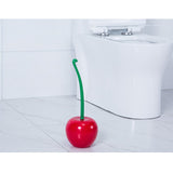 Cherry Shape Toilet Brush (Red)
