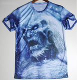 Game of Thrones White Walker T Shirt